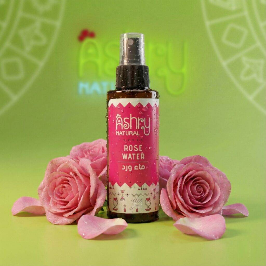 ماء الورد (Rose Water)
