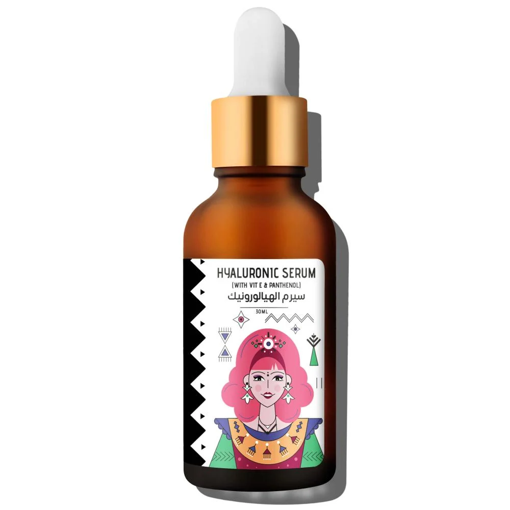 سيروم الهيالورونيك