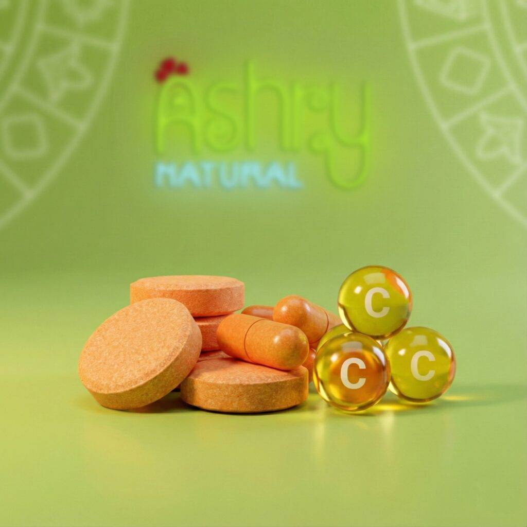 فيتامين C (Vitamin C)