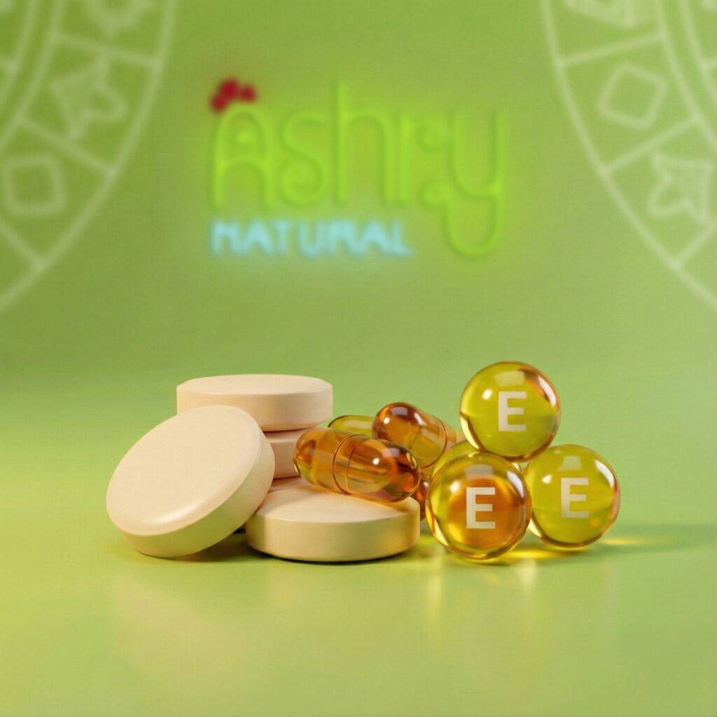 فيتامين E (Vitamin E)