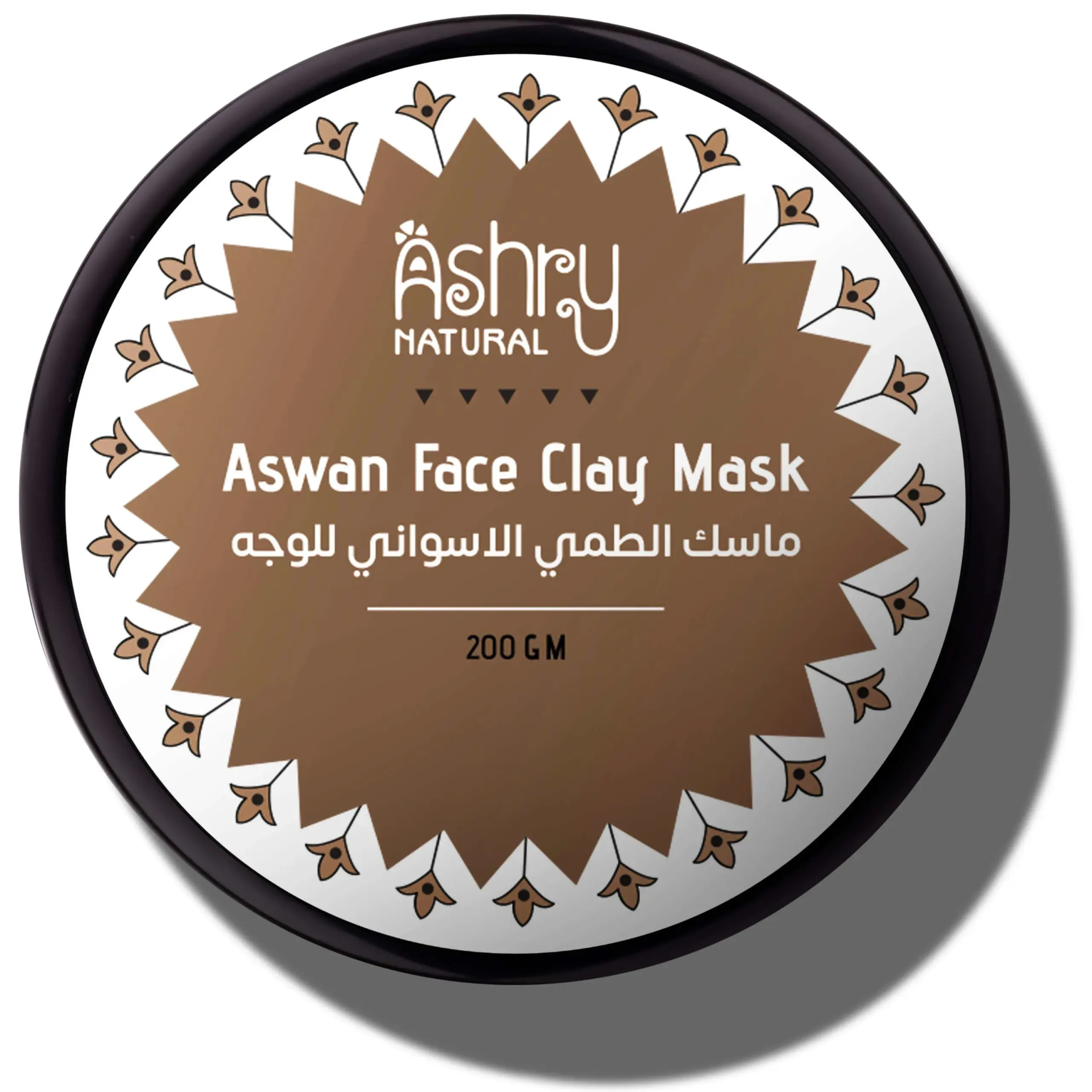 قناع الطمي الاسواني